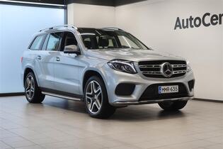 Mercedes-Benz GLS vaihtoauto