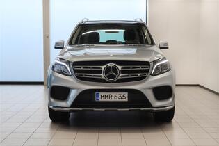 Mercedes-Benz GLS vaihtoauto