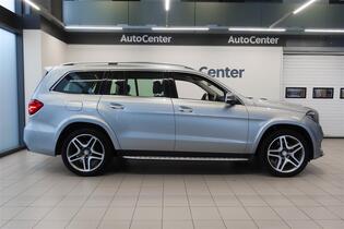 Mercedes-Benz GLS vaihtoauto