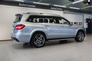 Mercedes-Benz GLS vaihtoauto