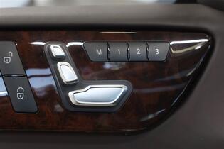 Mercedes-Benz GLS vaihtoauto