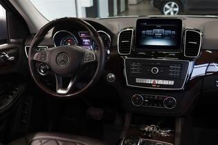 Mercedes-Benz GLS vaihtoauto