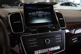 Mercedes-Benz GLS vaihtoauto