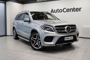 Mercedes-Benz GLS vaihtoauto
