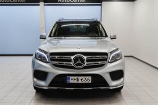 Mercedes-Benz GLS vaihtoauto