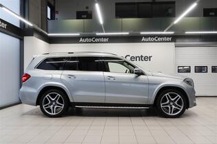 Mercedes-Benz GLS vaihtoauto