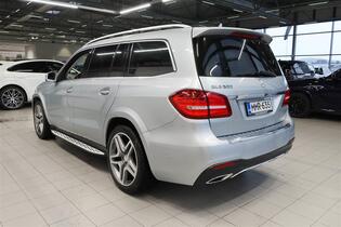 Mercedes-Benz GLS vaihtoauto