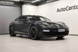 Porsche Panamera vaihtoauto