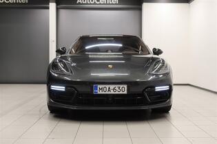 Porsche Panamera vaihtoauto