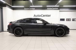 Porsche Panamera vaihtoauto