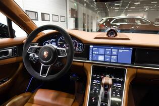 Porsche Panamera vaihtoauto