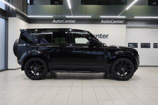 Land Rover Defender vaihtoauto