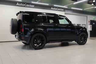 Land Rover Defender vaihtoauto