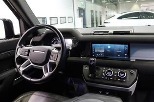 Land Rover Defender vaihtoauto