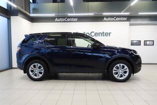 Land Rover Discovery Sport vaihtoauto