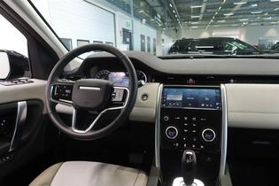 Land Rover Discovery Sport vaihtoauto