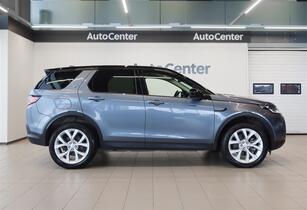 Land Rover Discovery Sport vaihtoauto