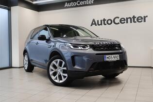 Land Rover Discovery Sport vaihtoauto