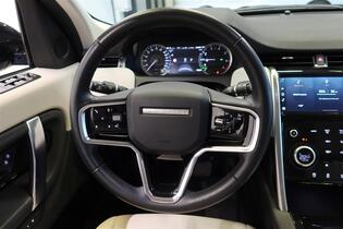 Land Rover Discovery Sport vaihtoauto