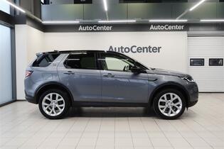 Land Rover Discovery Sport vaihtoauto