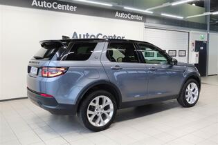 Land Rover Discovery Sport vaihtoauto