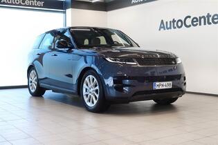 Land Rover Range Rover Sport vaihtoauto