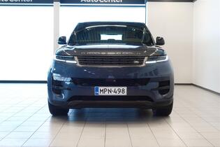Land Rover Range Rover Sport vaihtoauto