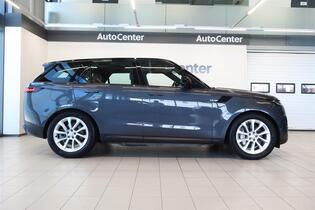 Land Rover Range Rover Sport vaihtoauto
