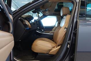 Land Rover Range Rover Sport vaihtoauto