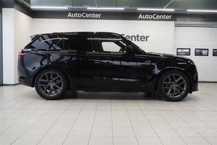 Land Rover Range Rover Sport vaihtoauto