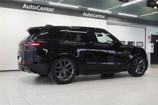 Land Rover Range Rover Sport vaihtoauto