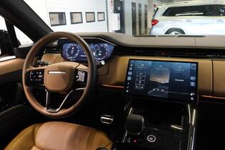 Land Rover Range Rover Sport vaihtoauto