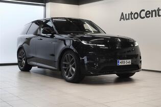 Land Rover Range Rover Sport vaihtoauto