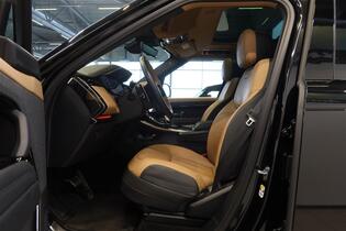 Land Rover Range Rover Sport vaihtoauto