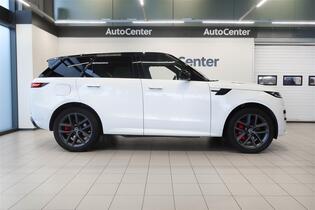 Land Rover Range Rover Sport vaihtoauto