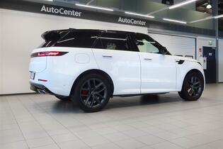 Land Rover Range Rover Sport vaihtoauto