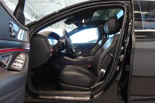 Mercedes-Benz S vaihtoauto