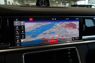 Porsche Panamera vaihtoauto