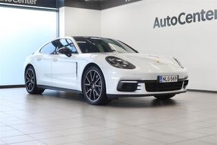 Porsche Panamera vaihtoauto