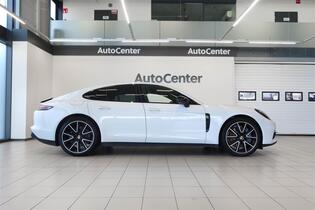 Porsche Panamera vaihtoauto