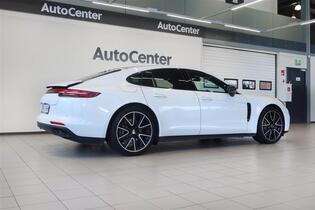 Porsche Panamera vaihtoauto