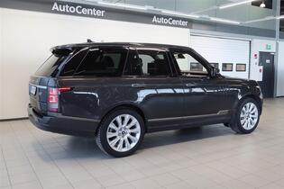 Land Rover Range Rover vaihtoauto