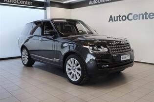 Land Rover Range Rover vaihtoauto