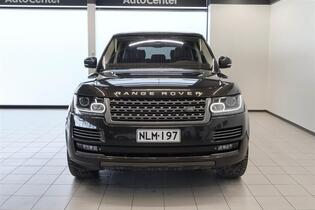 Land Rover Range Rover vaihtoauto