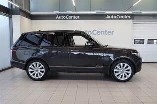 Land Rover Range Rover vaihtoauto