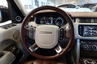 Land Rover Range Rover vaihtoauto