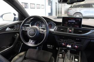 Audi RS6 vaihtoauto
