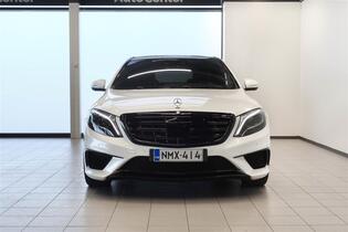 Mercedes-Benz S vaihtoauto