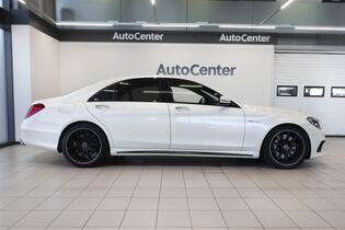 Mercedes-Benz S vaihtoauto