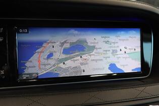 Mercedes-Benz S vaihtoauto